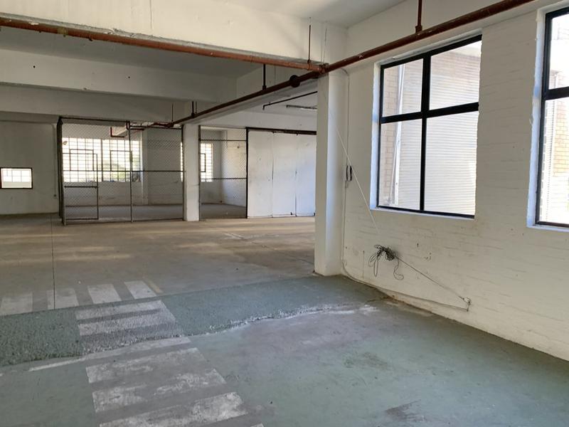 To Let commercial Property for Rent in Paarden Eiland Western Cape